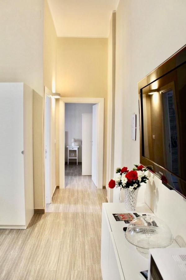 팔레르모 Casa Al Porto 빌라 외부 사진