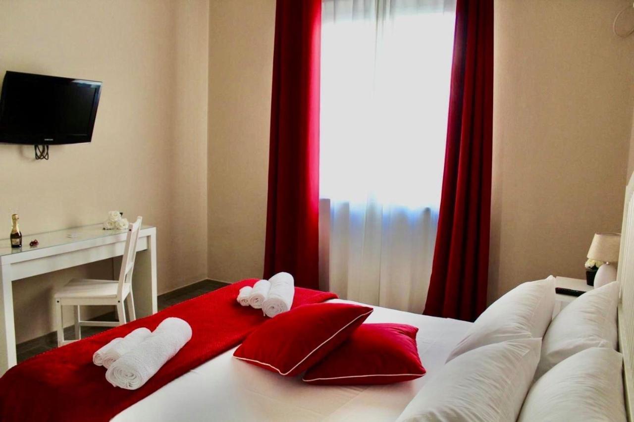 팔레르모 Casa Al Porto 빌라 외부 사진
