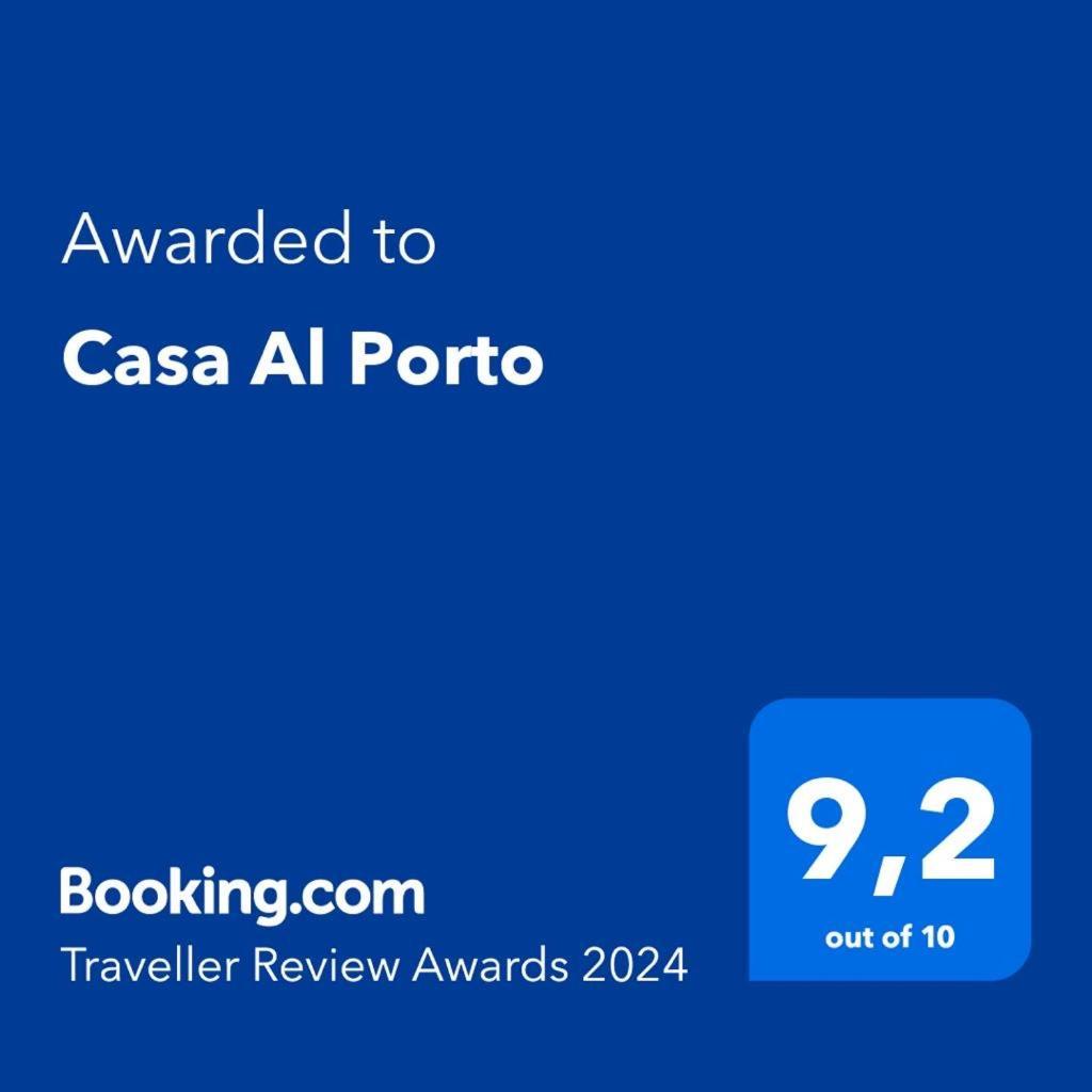 팔레르모 Casa Al Porto 빌라 외부 사진