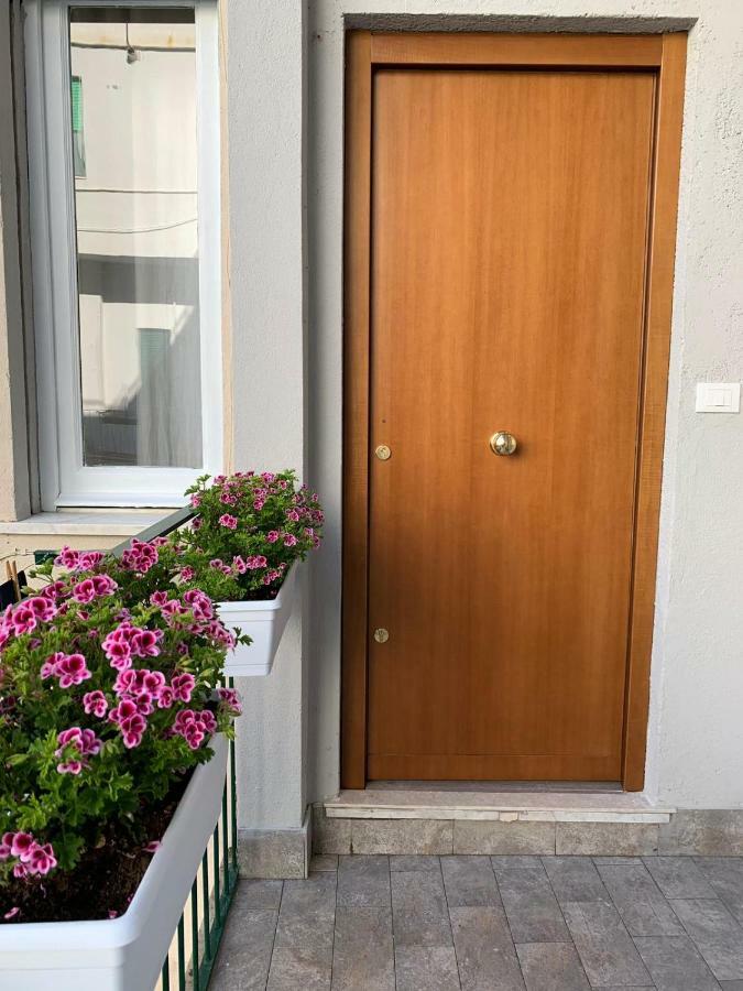 팔레르모 Casa Al Porto 빌라 외부 사진