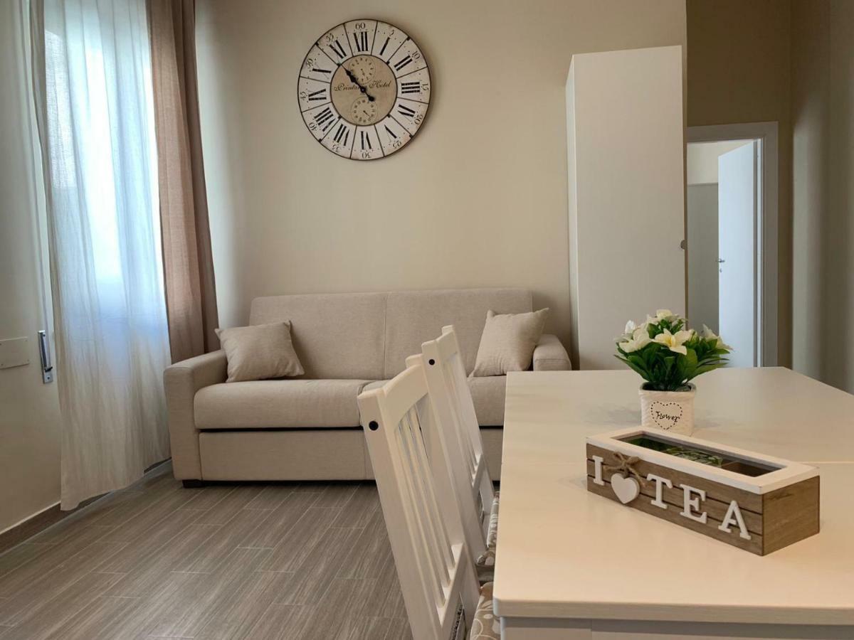 팔레르모 Casa Al Porto 빌라 외부 사진