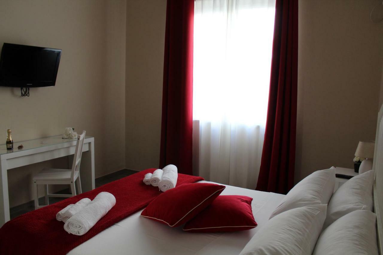 팔레르모 Casa Al Porto 빌라 외부 사진
