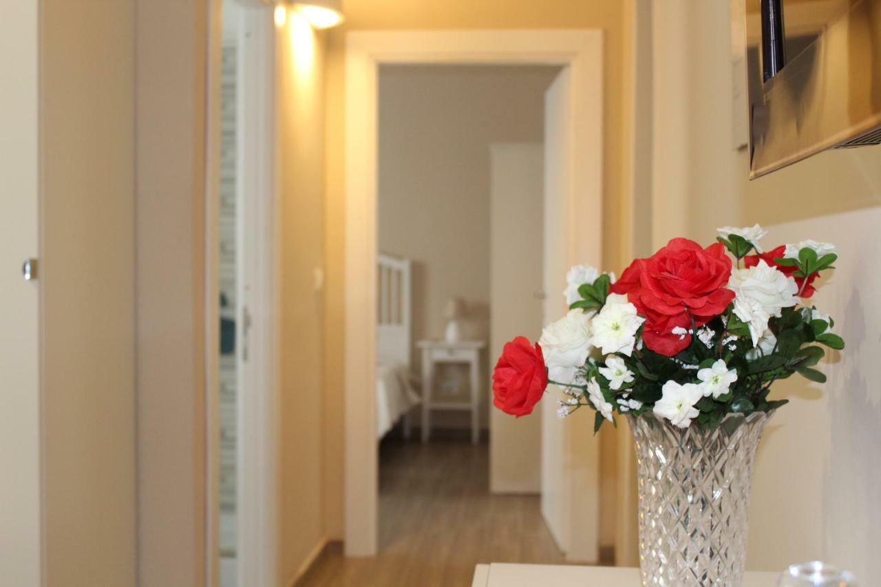 팔레르모 Casa Al Porto 빌라 외부 사진